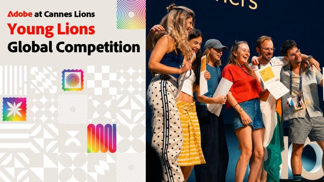 Video still from Young Lions Global Competition