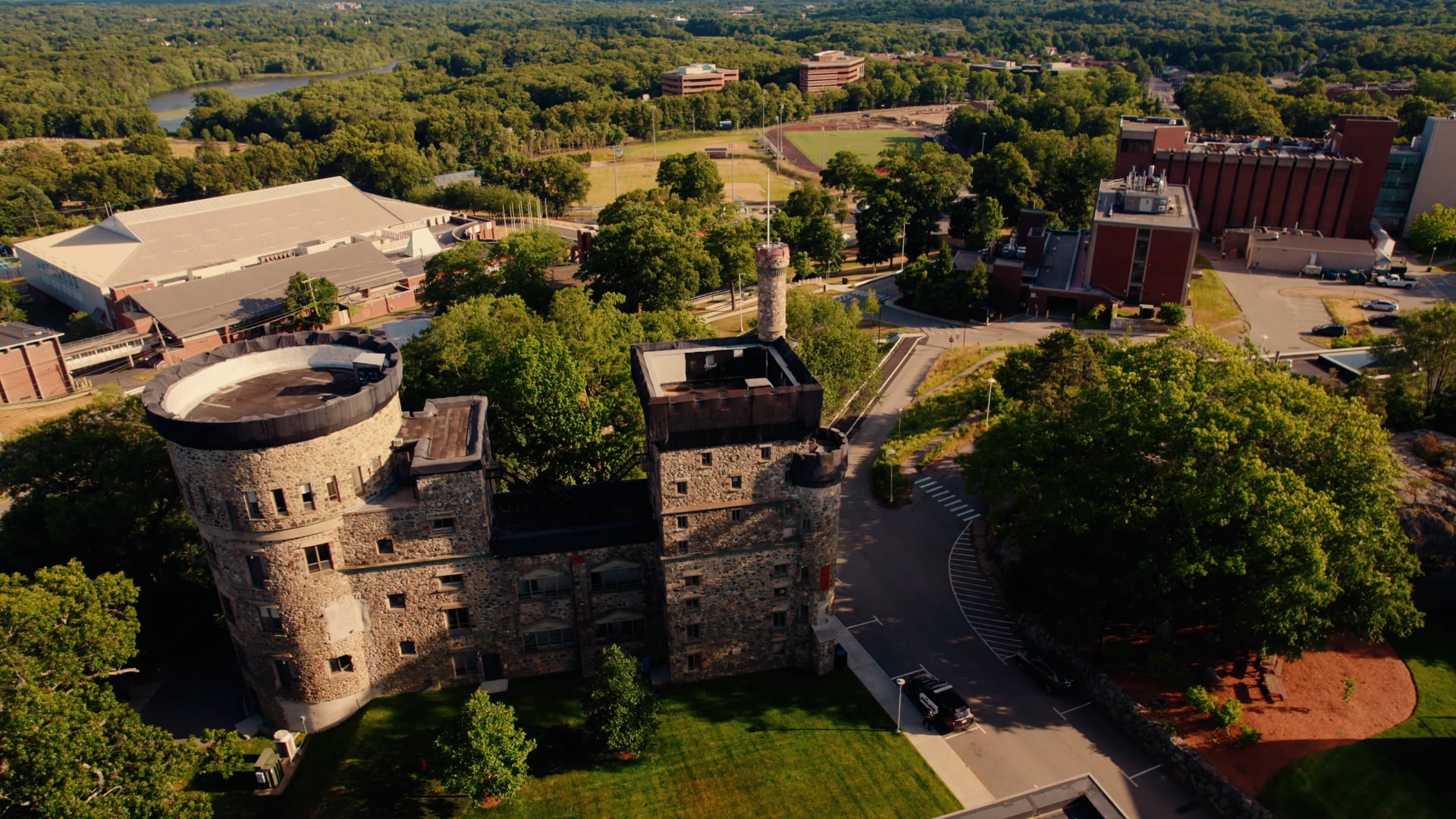 Brandeis University — America and Its Students at 250