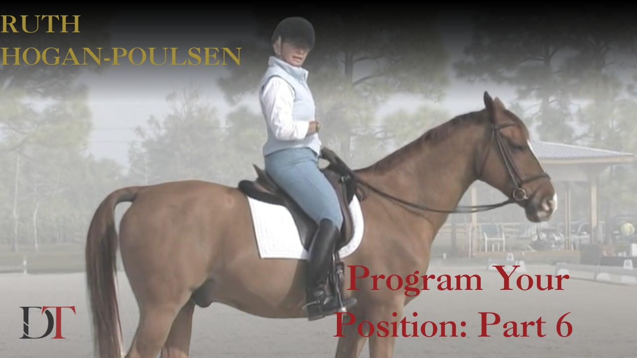 Program Your Position | Ruth Hogan-Poulsen | PART 6