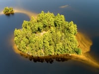 Duck Island – Private island in Maine, United States – video thumbnail