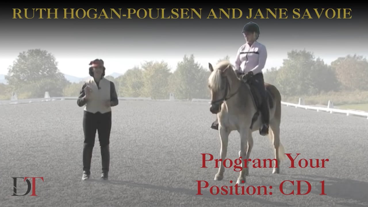 Program Your Position | Ruth Hogan-Poulsen and Jane Savoie | CD 1