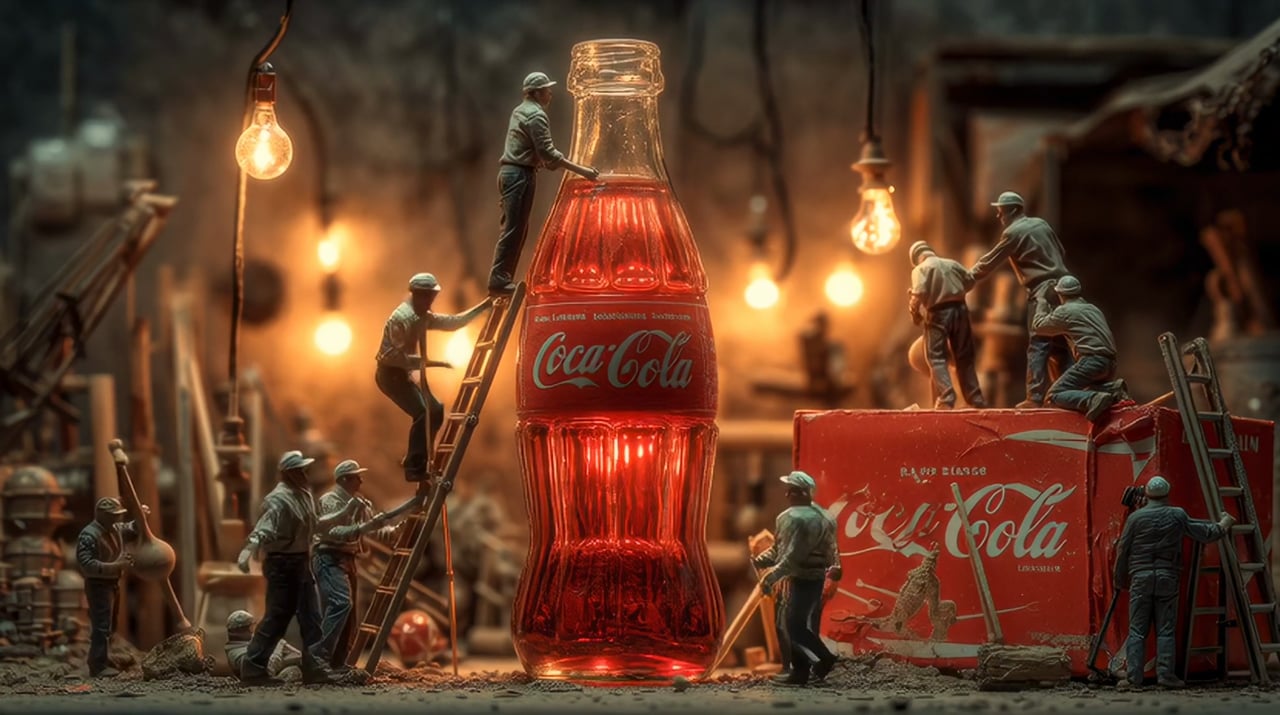 Coca Cola