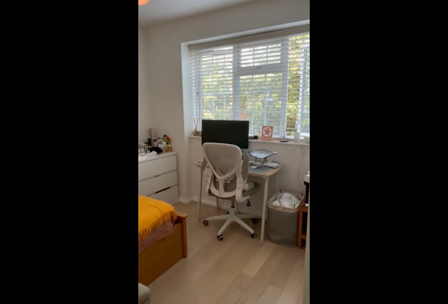 Bright Double Room in  Elephant & Castle Main Photo