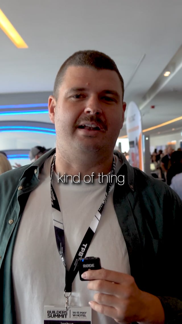 Josh testimonial