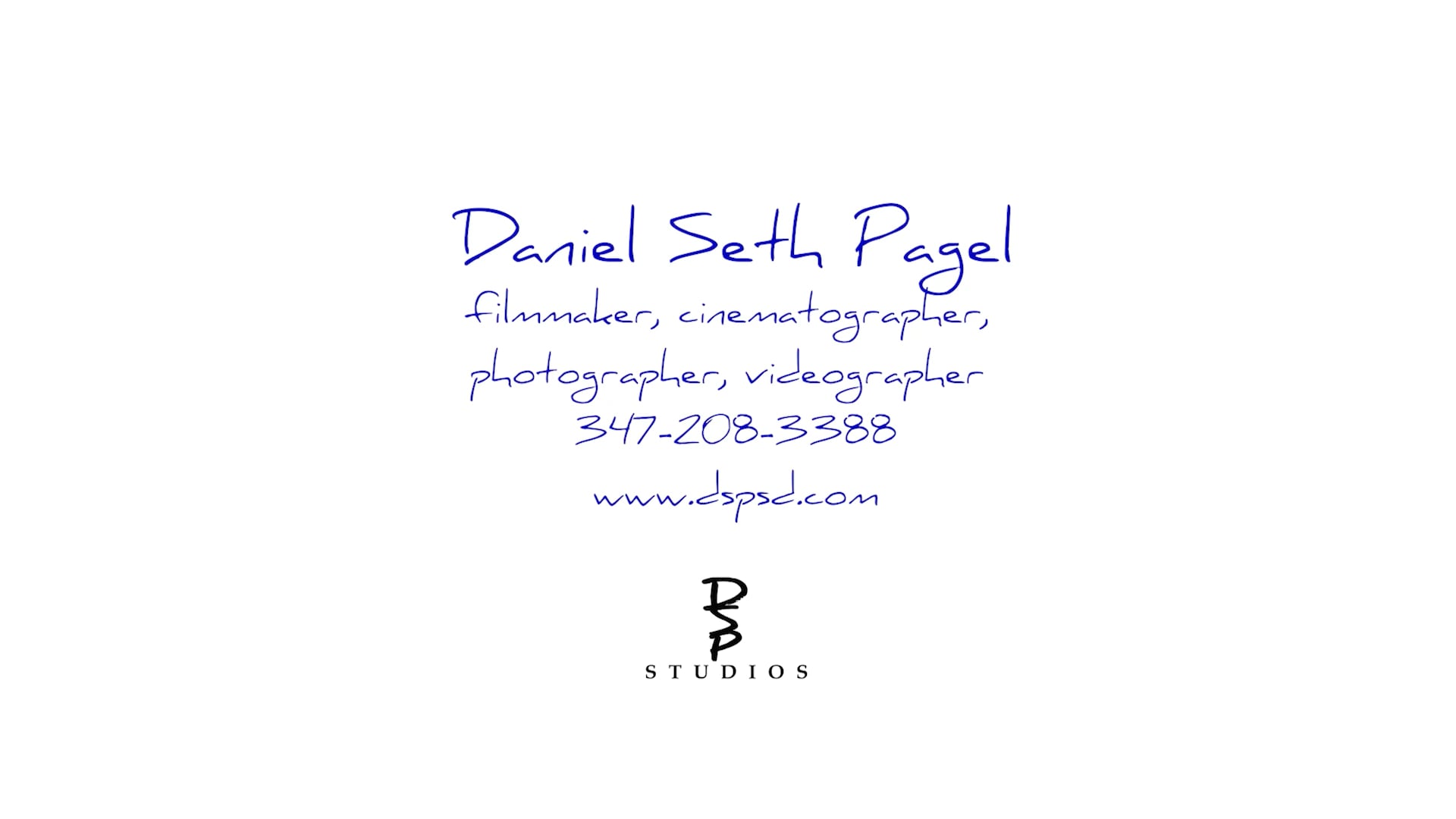 DSP Reel