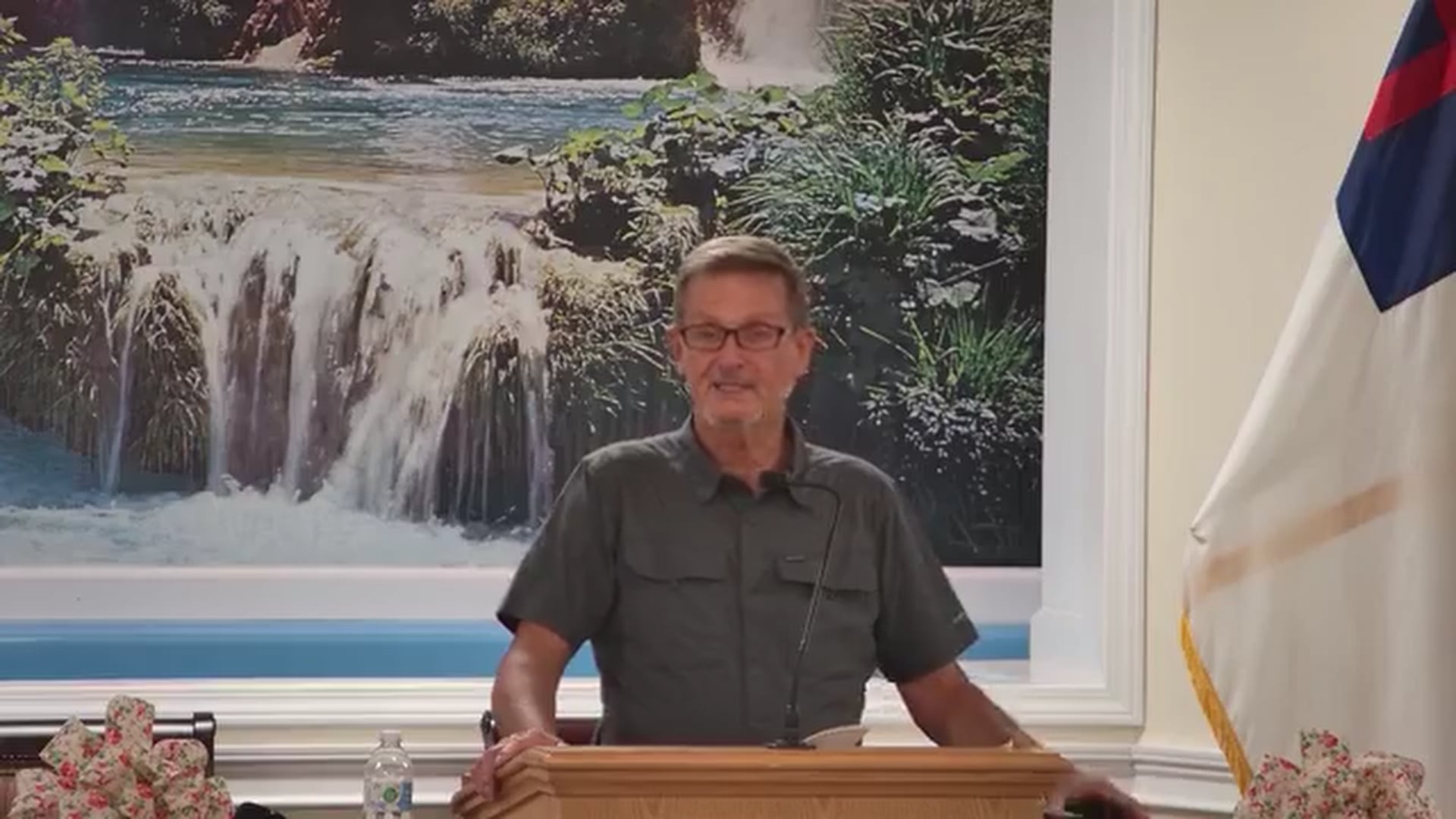 07.15.26  Wed - Every Spiritual Blessing - Johnny Stiltner