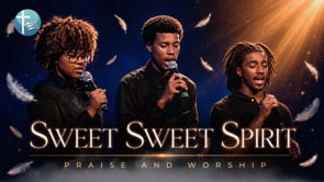 Sweet Sweet Spirit (Live Performance)