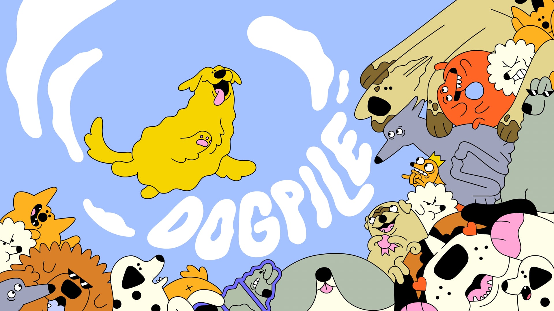 DOGPILE