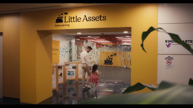 Little Assets - Melbourne City Early Learning Centre video thumbnail 17