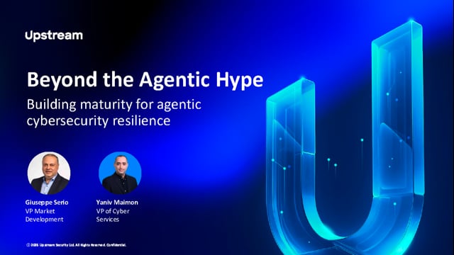 Beyond the agentic hype: Building maturity for agentic cybersecurity resilience