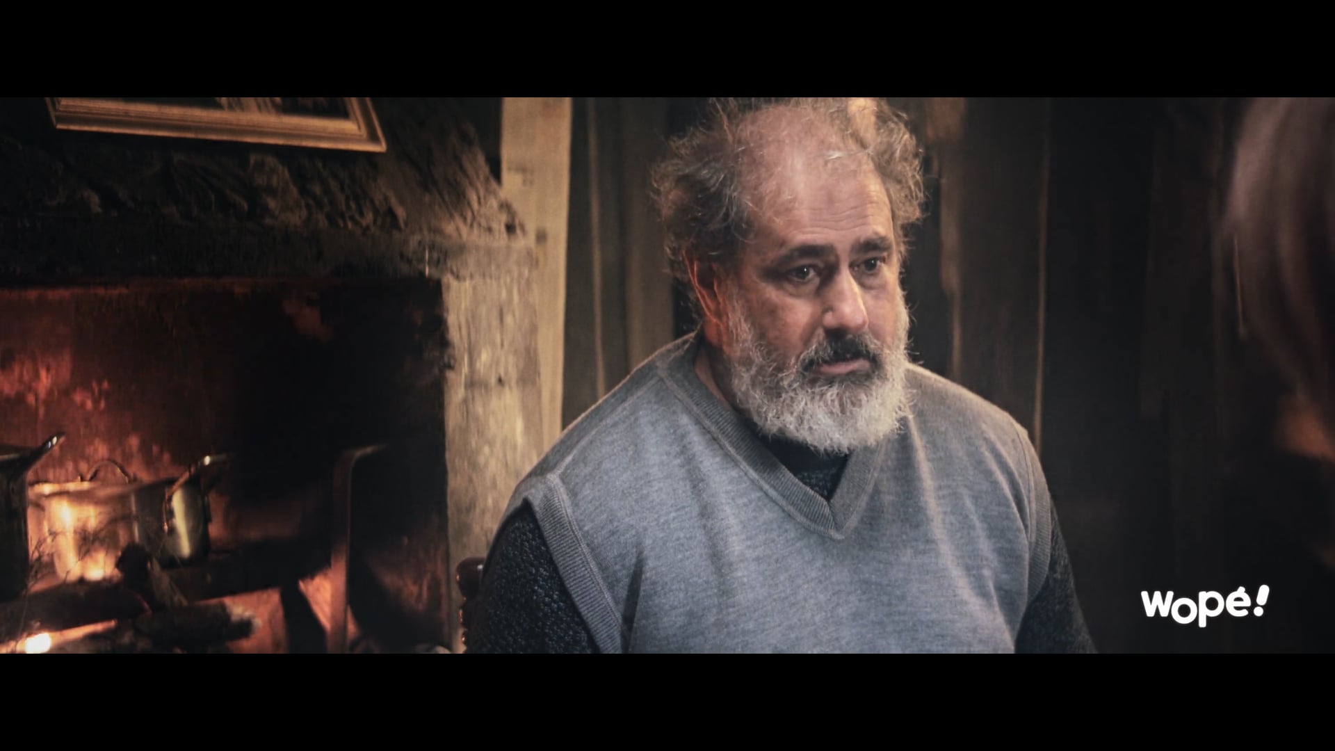 Au fond du trou - Teaser