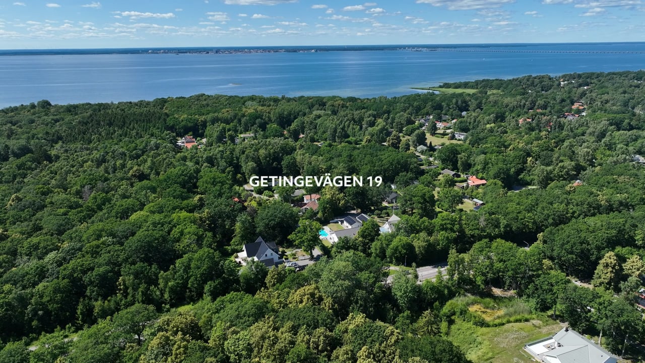 4 rum Villa på Getingvägen 19 Runsbäck Mörbylånga kommun - video