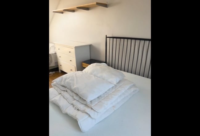 Open-Plan Loft with Sofa, Kitchenette & Bath Main Photo