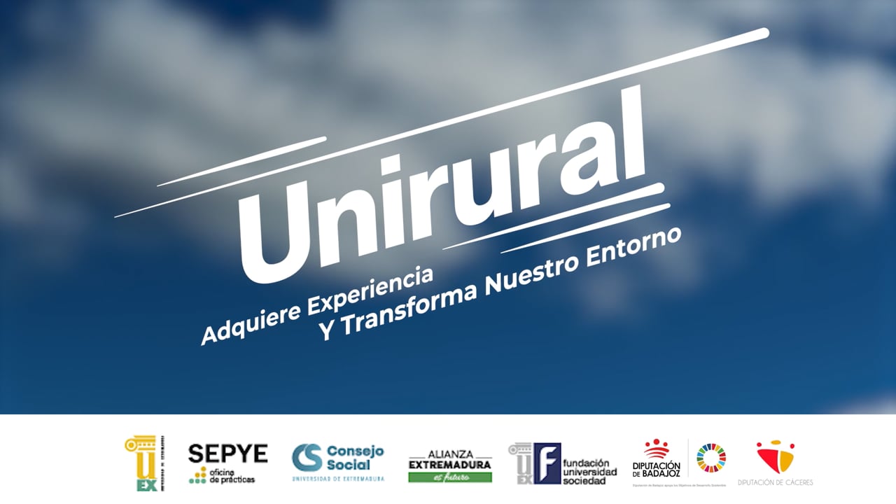 Unirural 2025 - Memoria del programa