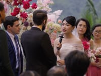 Thao & Nick - InterContinental