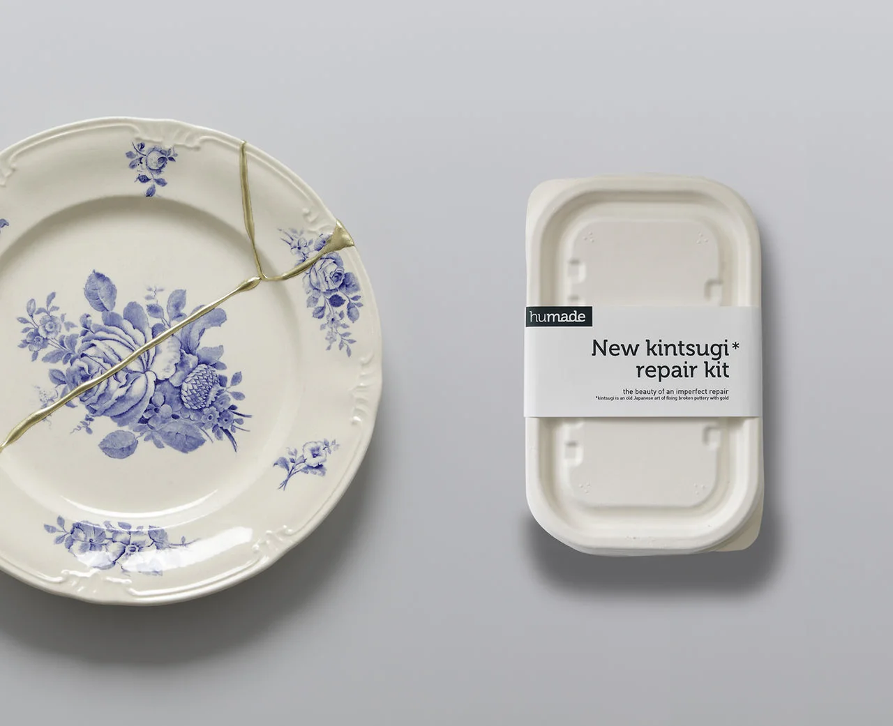 Kintsugi: Broken Is Better than New - iFixit