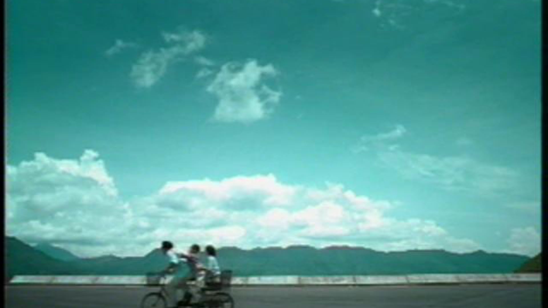 AIG "Travel" TVC (Director's cut)