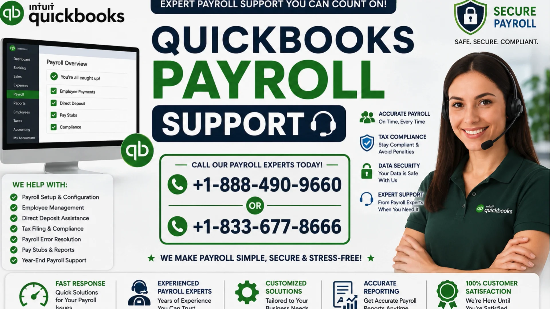 QuickBooks™ payroll support [{{Complete Breakdown}}] Official Guide -- Step-by-Step Help & Service for QuickBooks™