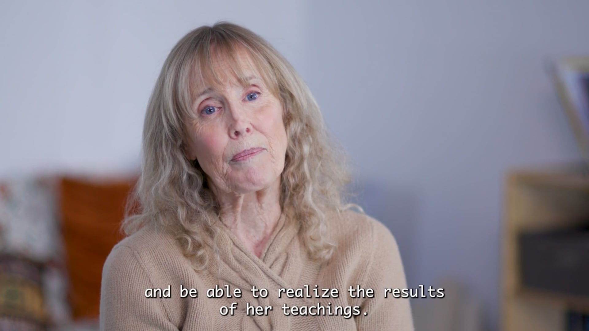 Teacher Insight: Nancy Golden