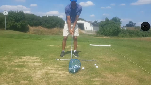 Play swing video
