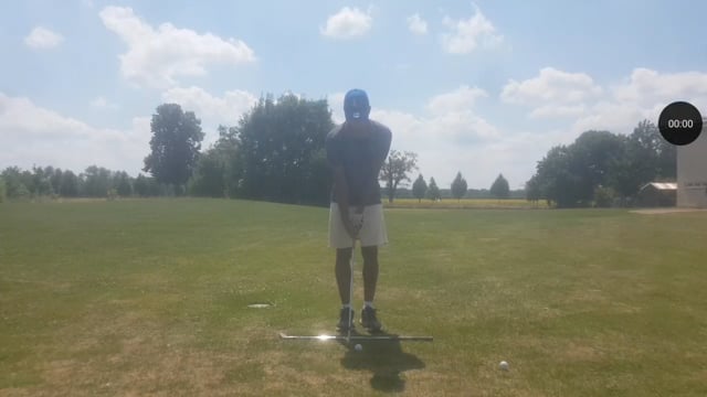 Play swing video