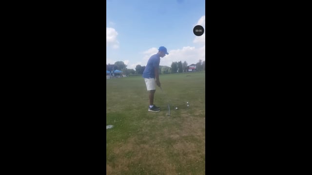 Play swing video