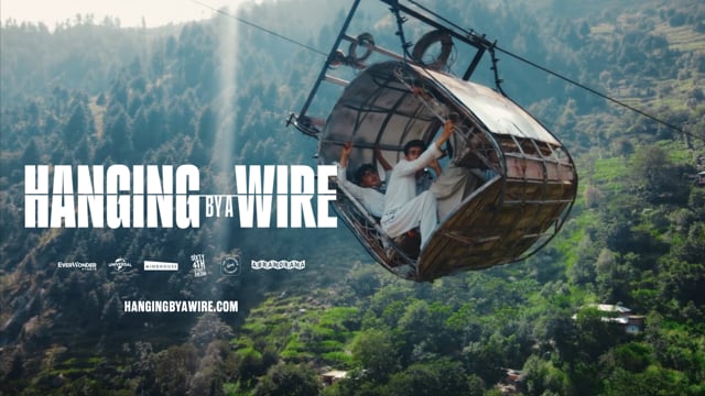 Trailer For Hanging By A Wire