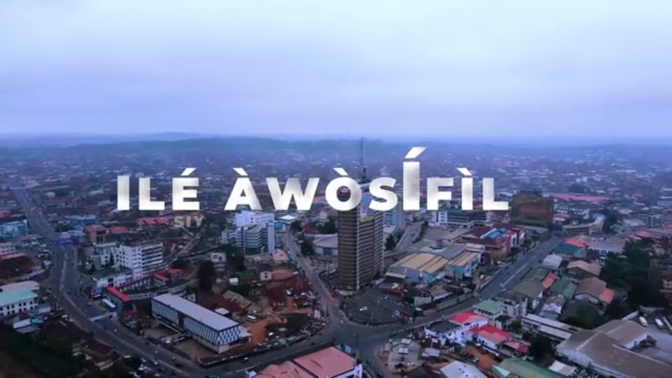 Still from Ile Awosifila