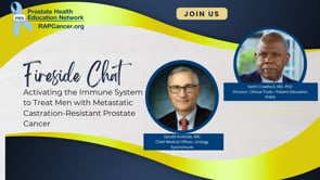 Activating the Immune System to Treat Men with Metastatic-Castration Resistant Prostate Cancer