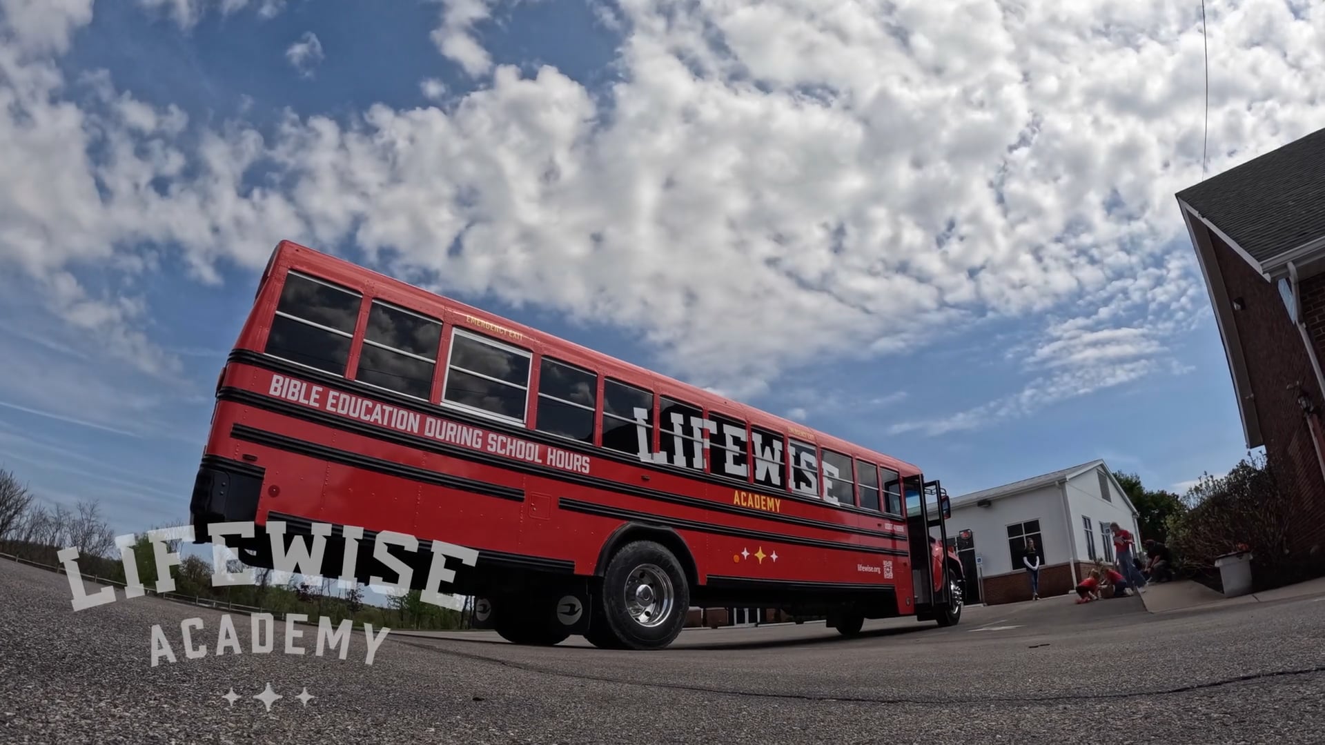 LifeWise PRSD: Kristy Harrer