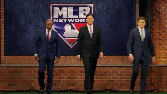 Still from MLB Network