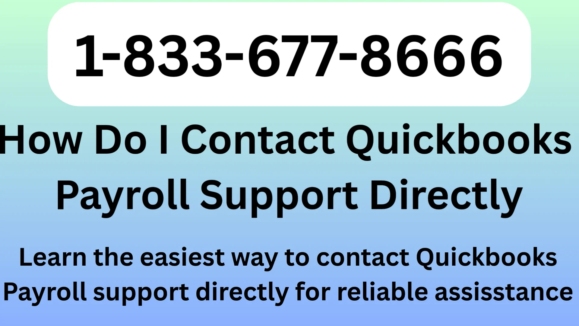 QuickBooks™ payroll support [{{Complete 2026 Walkthrough}}] Official Guide -- Step-by-Step GuidE & Service for QuickBooks™