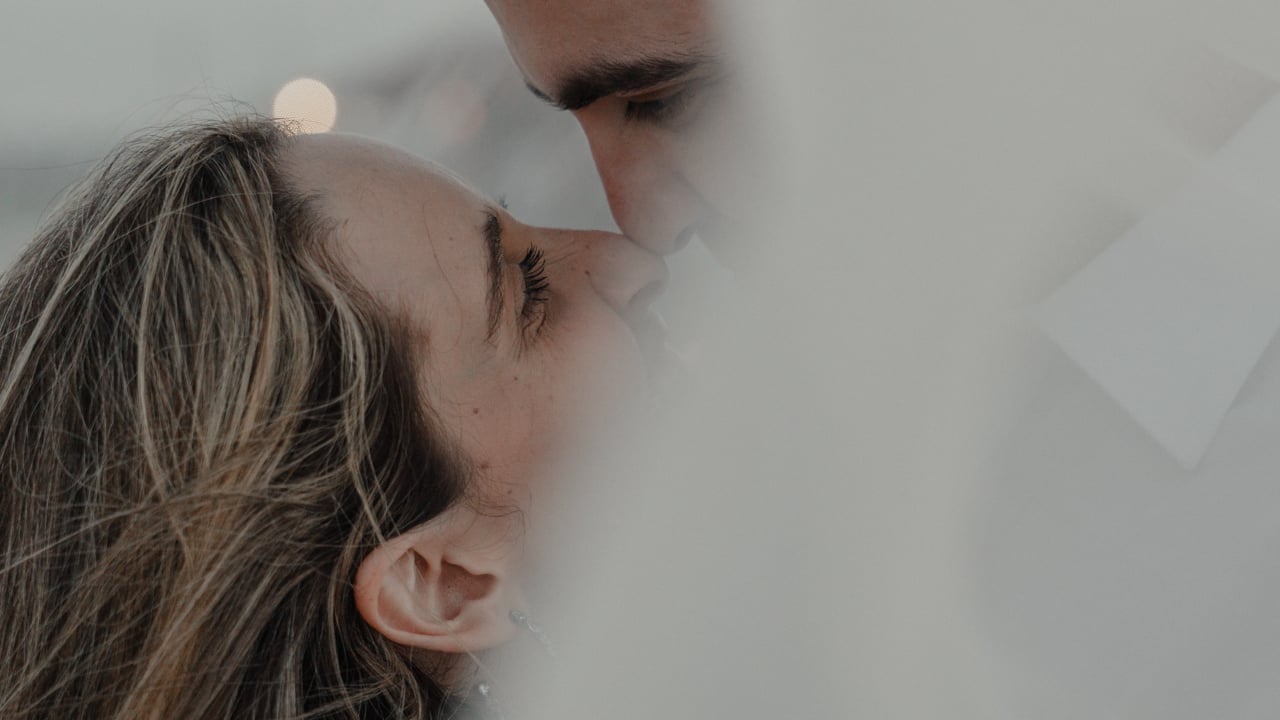 Película de boda de Vicky & Guido — Cartagena, Colombia