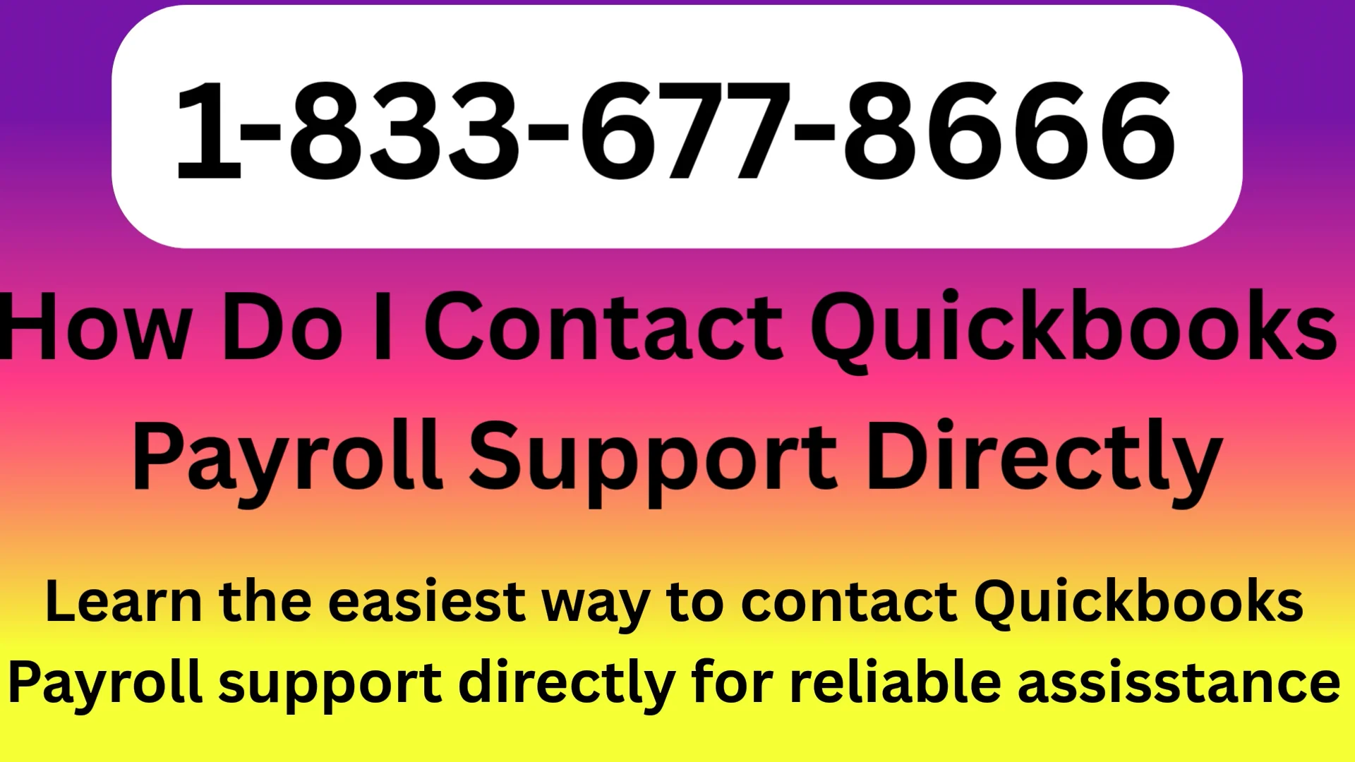 {{{QuickBooks}}}™ Payroll support [{{Complete Breakdown}}] Official Guide -- Step-by-Step Help & Service for QuickBooks™