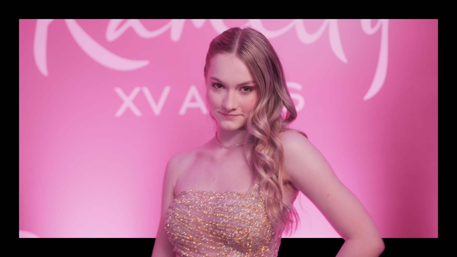 Trailer 15 anos Kamilly