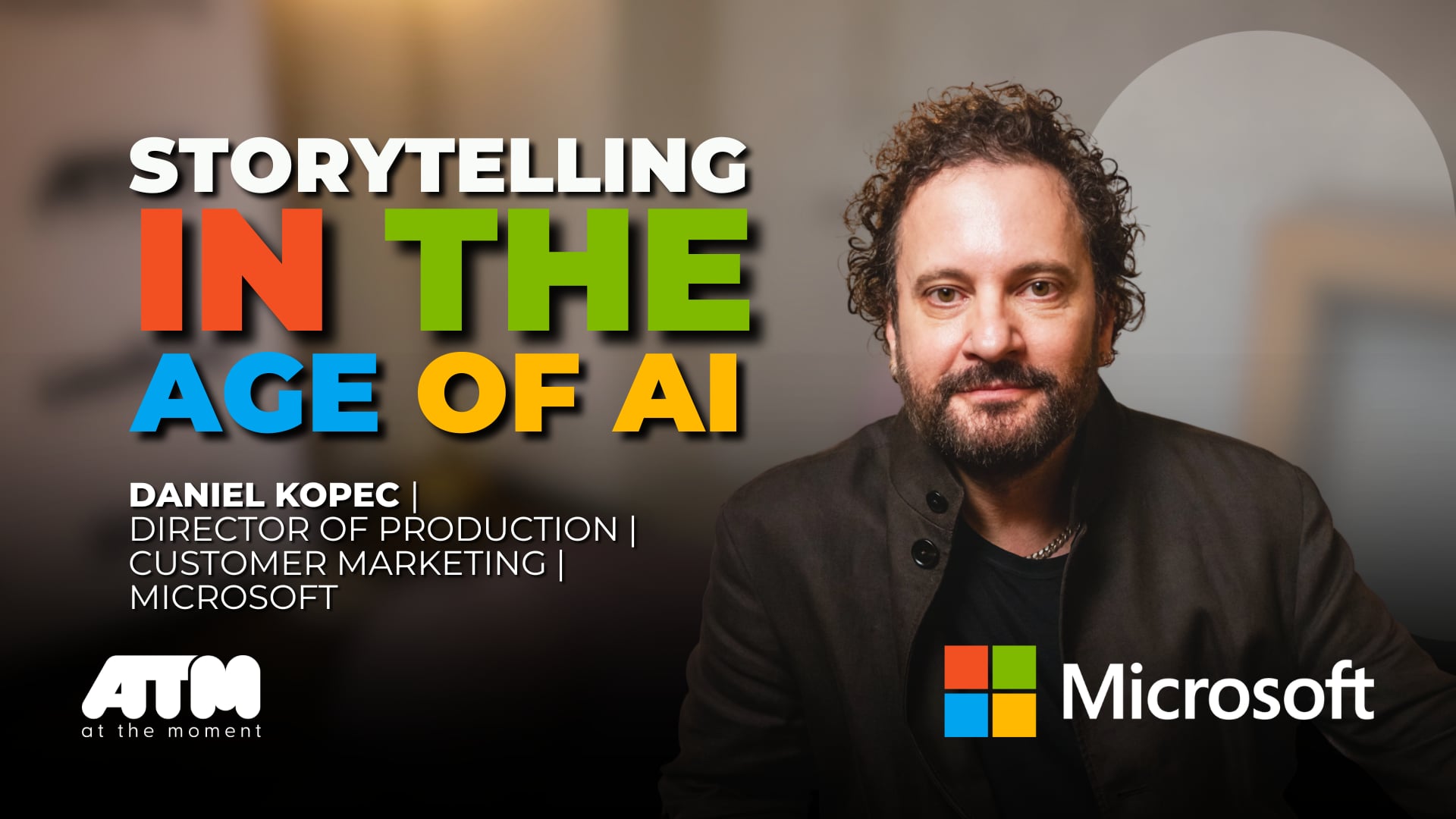 Storytelling in the Age of AI