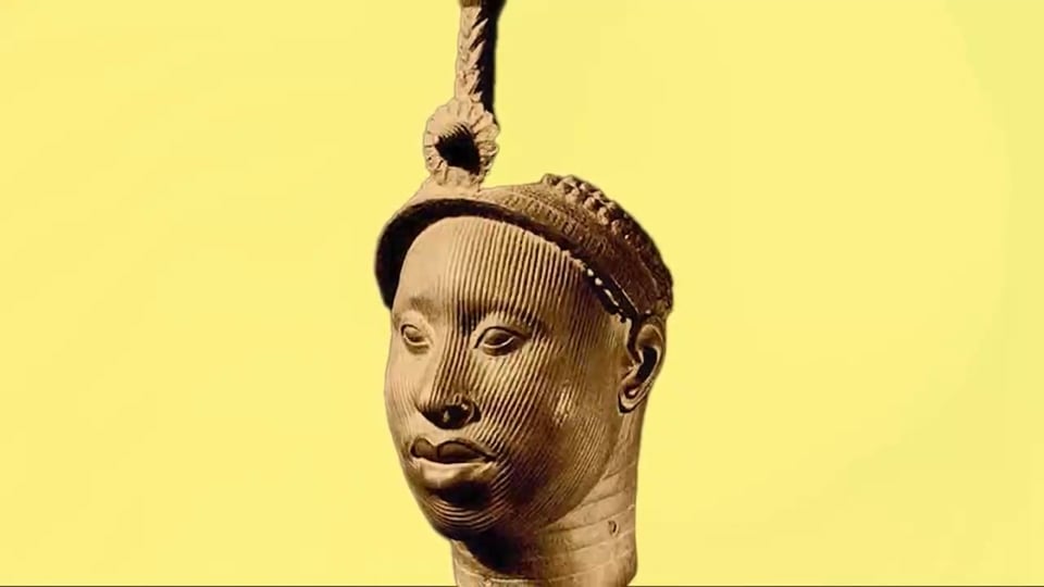 Still from The Odu'a Group