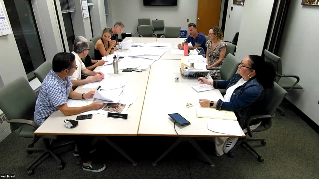 New Castle Board of Architectural Review 7/15/26