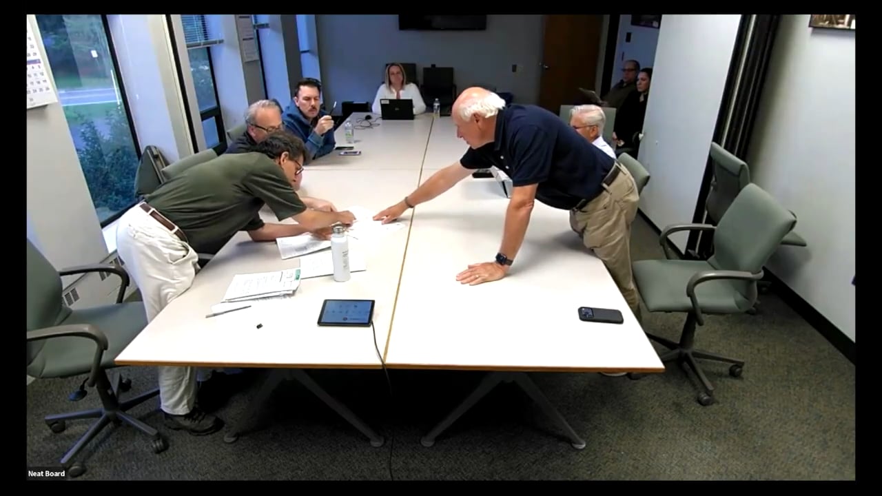 Town of New Castle Environmental Review Board Meeting 7/13/26