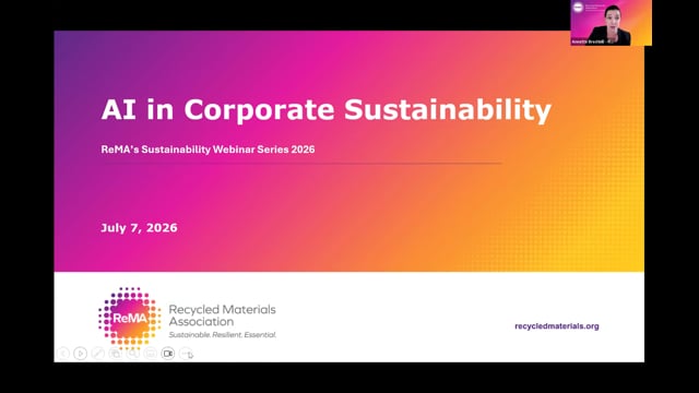 AI in Corporate Sustainability