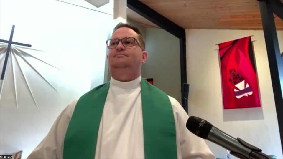 Sixth Sunday After Pentecost