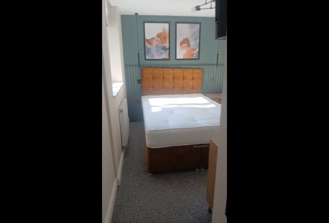 🌟 Luxury Self-Contained Studio Room in Mansfield  Main Photo