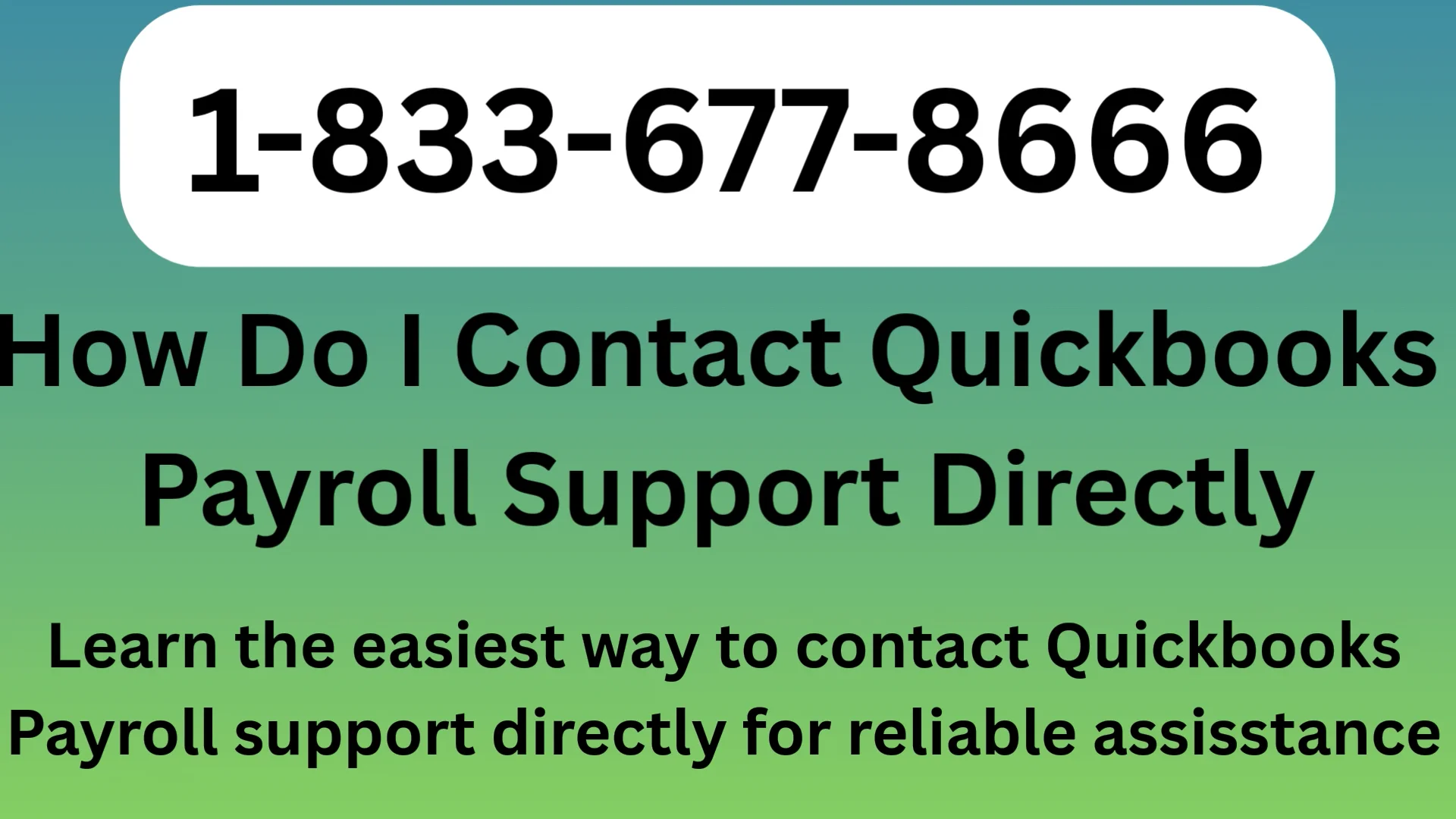 #&*$@!#{{QuickBooks™©}} Payroll support© Complete solutions — Full 24x7 Support Steps-by-Step Information