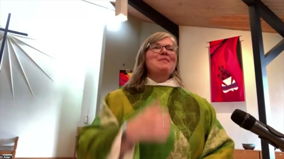 Seventh Sunday After Pentecost
