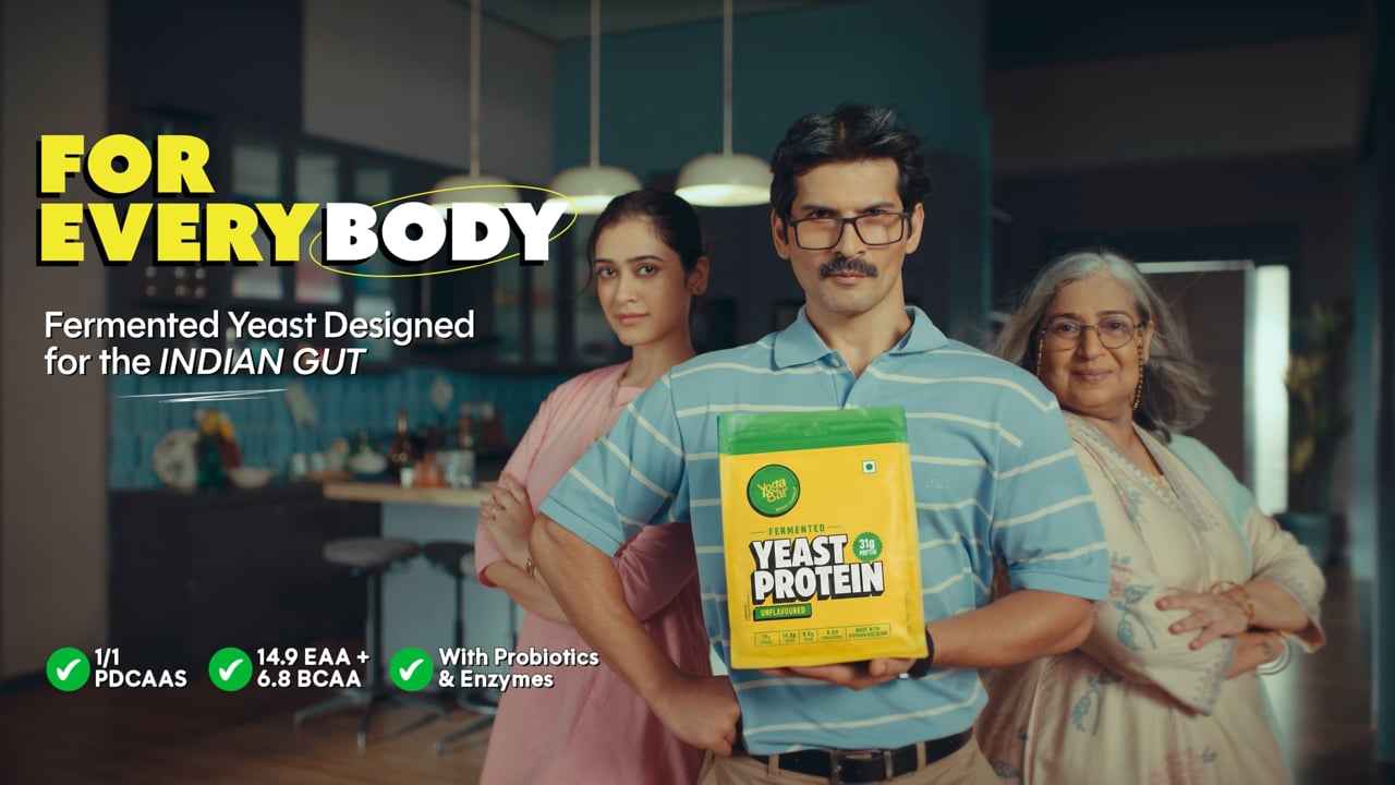 Yeast Protein Powder — Family Film