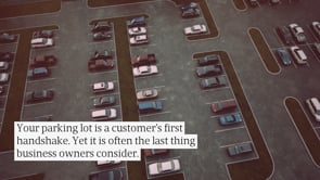 Video Press Releases: Asphalt's 5 Big Advantages for Your Business Pavement