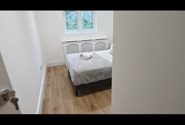 &pound;1̶1̶5̶0̶ Bright new Double Room| Bills Included  Main Photo