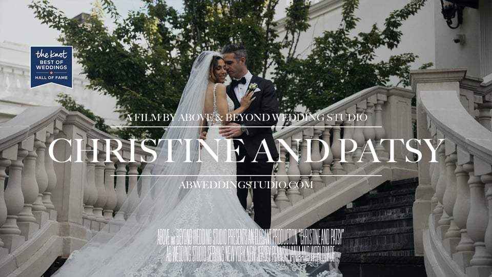 Spring Wedding at The Shadowbrook | New Jersey Wedding Videographer