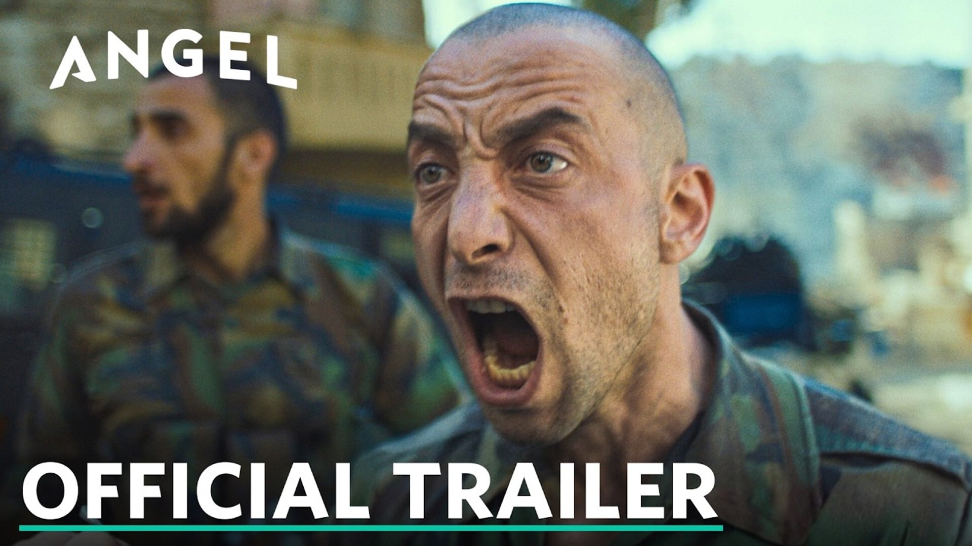 I Was a Stranger - Official Trailer 2 - Angel Studios