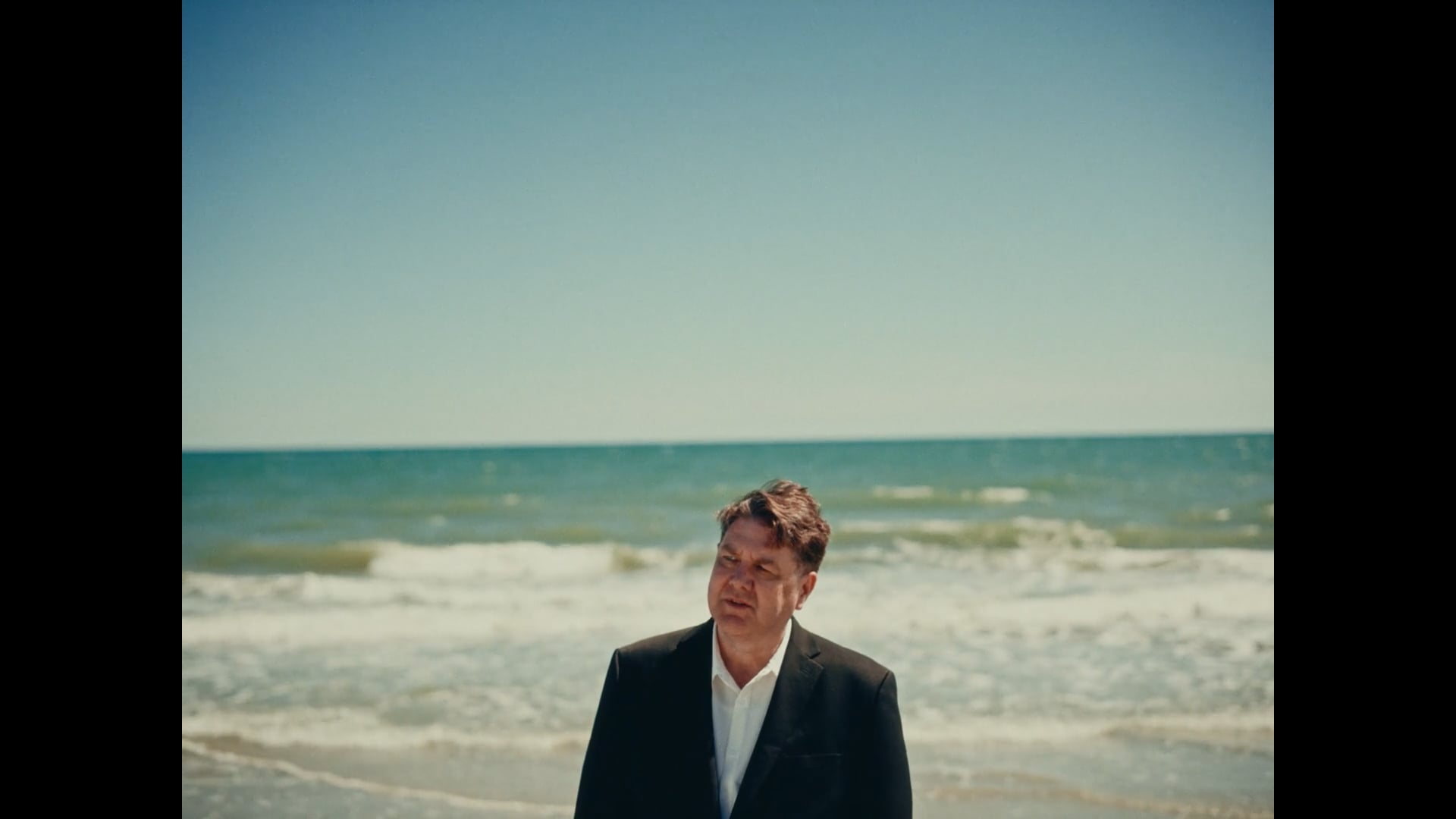 Brooks Martin - Ocean Breathes Salty
